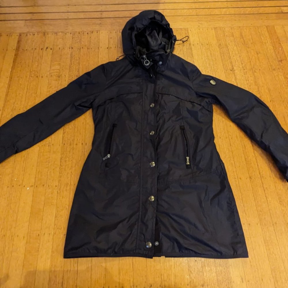 WELLENSTEYN Rain Jacket | Size Medium